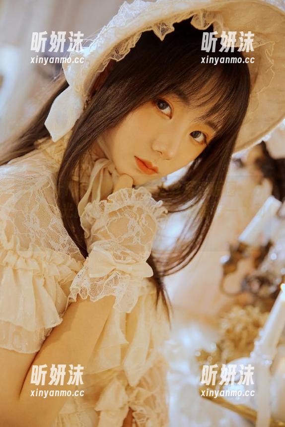 DKGirl御女郎-梅哥 DKGirl御女郎 - 梅哥蕾丝写真原图:分享细腻光影下的女性之美,感受每一寸动人心弦