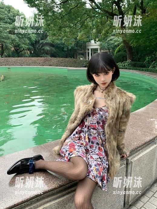 Feilin嗲囡囡-史雯Swan Feilin嗲囡囡 - 来自史雯Swan的夏日魅力,超值福利图包等你来获取!