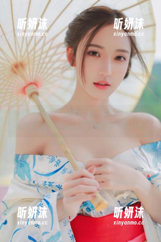 Feilin嗲囡囡 - 私房图集：奶茶Emily与她的皮衣，畅享时尚生活的每一刻精彩