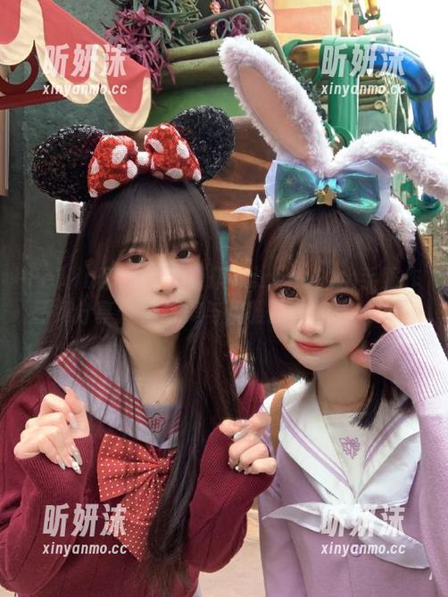 Feilin嗲囡囡-萌琪琪Irene Feilin嗲囡囡 - 萌琪琪Irene的水手服作品集分享:将甜美与优雅结合的理想之旅