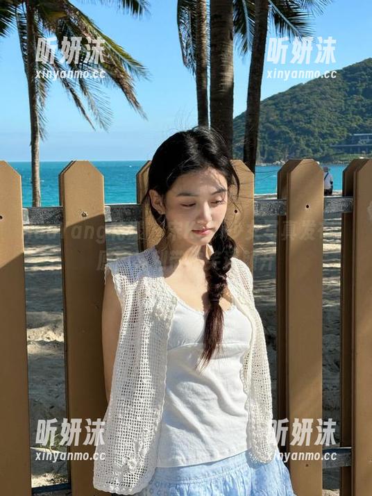 HuaYang花漾 - 宋KiKi少女写真发布，原图福利带你笑逐颜开