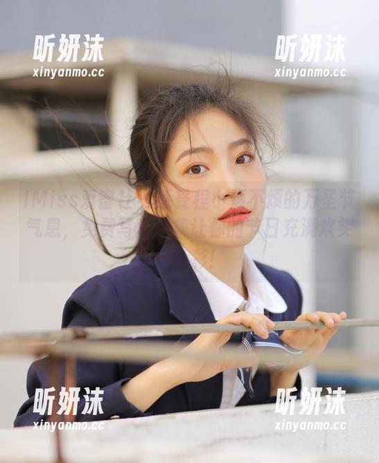 IMiss爱蜜社-程小烦不烦 IMiss爱蜜社 - 感受程小烦不烦的万圣节气息,免费写真合集让你的节日充满欢笑与色彩!