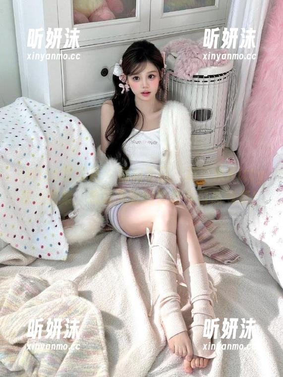IMiss爱蜜社 - 福利专区：赵小米Kitty裸足图集，感受无敌的优雅与自然气息！