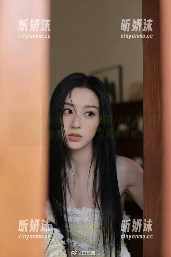 潮流先锋Jenny(정제니)的DJAWA士兵76写真合集更新，尽显风采与魅力