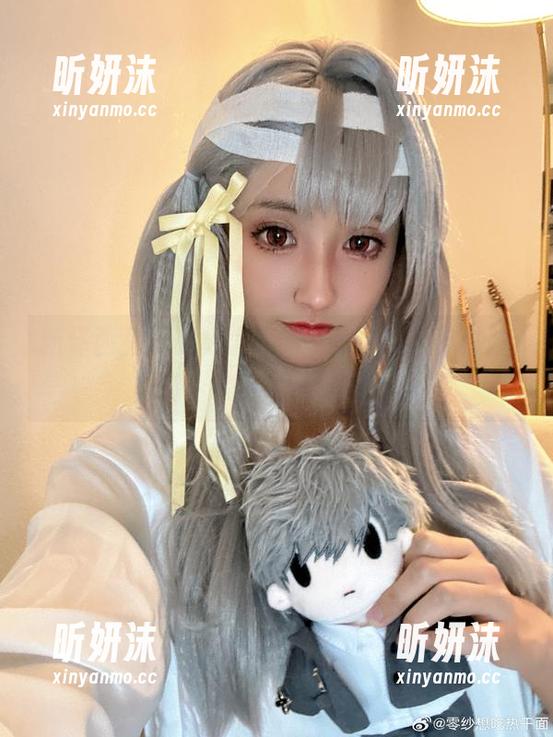 Luisa_零纱 新泽西兔女郎火力全开,Luisa_零纱的写真合集下载不容错过!