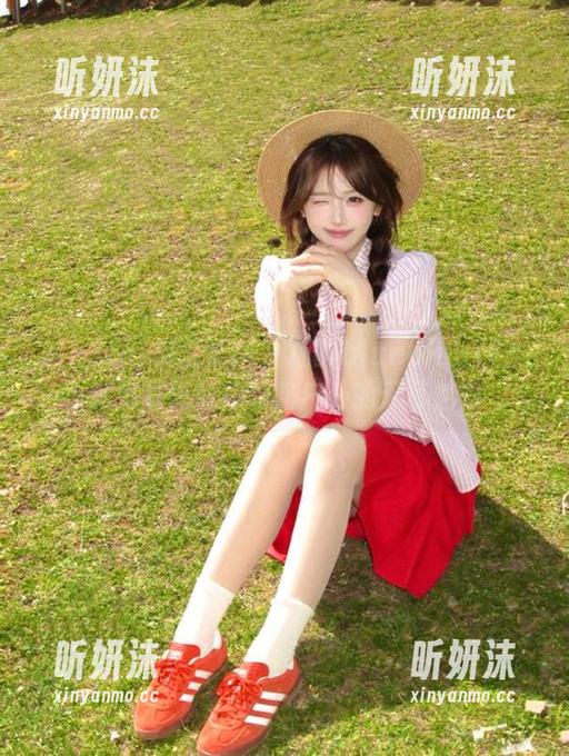 MFStar模范学院 - 迷醉blueblue77：私房写真带你领略户外的无尽魅力