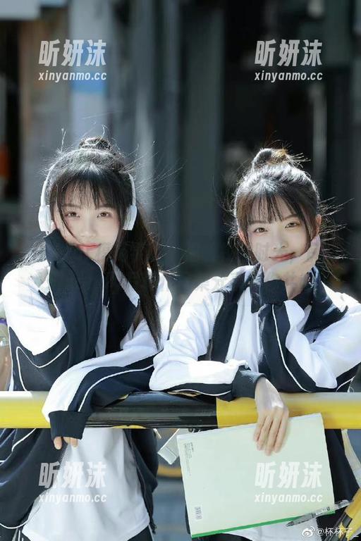 MFStar模范学院 - 温暖校园时光，薛琪琪sandy写真作品集分享与你共鸣