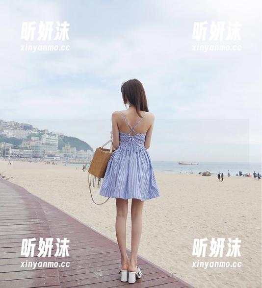 MFStar模范学院 - 深入了解韩好甜空姐的作品，原图记录她的每一个动人瞬间