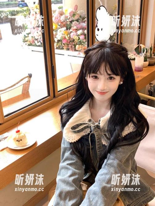 不容错过的美图合集：喵糖映画为你揭示索尼子和服的魅力世界