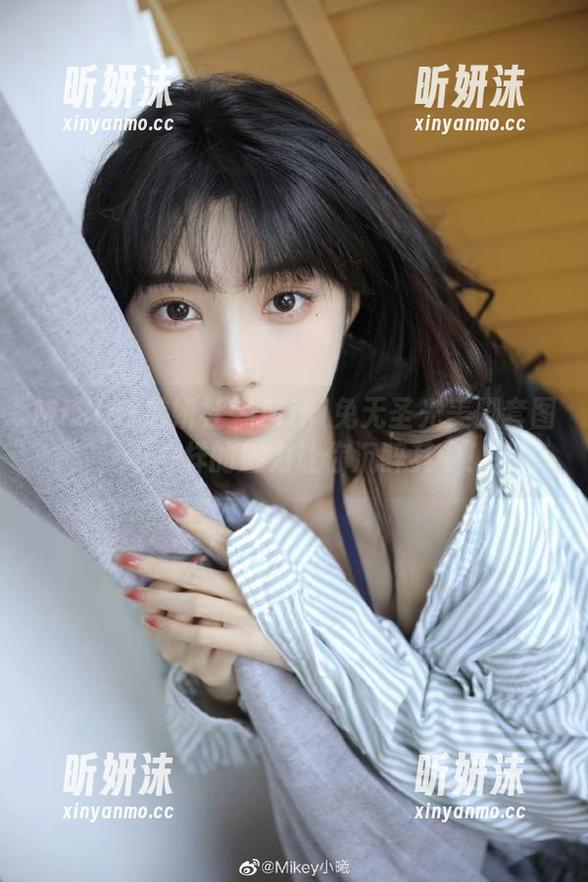 MiStar魅妍社-Miki兔 MiStar魅妍社 - Miki兔无圣光美脚套图,不一样的魅力让你沉醉其中!