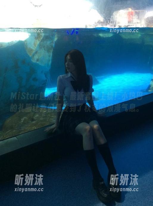 MiStar魅妍社-小热巴 MiStar魅妍社 - 最新套图上线!小热巴的礼服让我们感受到了秋冬的浪漫气息。