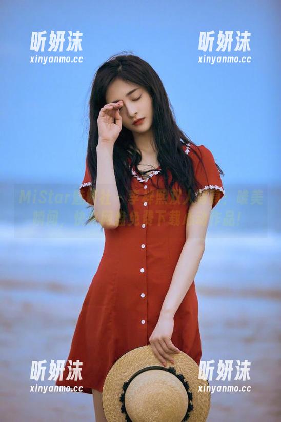 MiStar魅妍社-李梓熙 MiStar魅妍社 - 李梓熙双人写真:唯美瞬间,快来网盘免费下载心动作品!