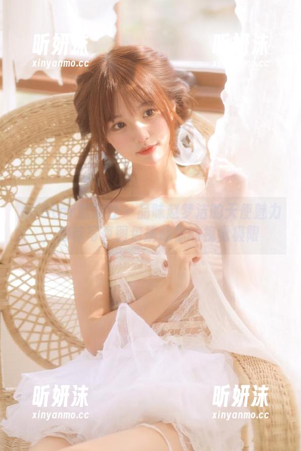 MiStar魅妍社-赵梦洁 MiStar魅妍社 - 品味赵梦洁的天使魅力,独特写真图包挑战你的视觉极限