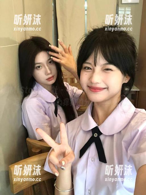 MiStar魅妍社 - 不怕你笑，赵梦洁棉袜写真合集让人心痒痒的分享，真是魔性