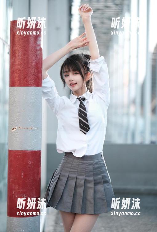 MiiTao蜜桃社 - Cris_卓娅祺少女写真原图合集：纯真岁月中的每一次微笑