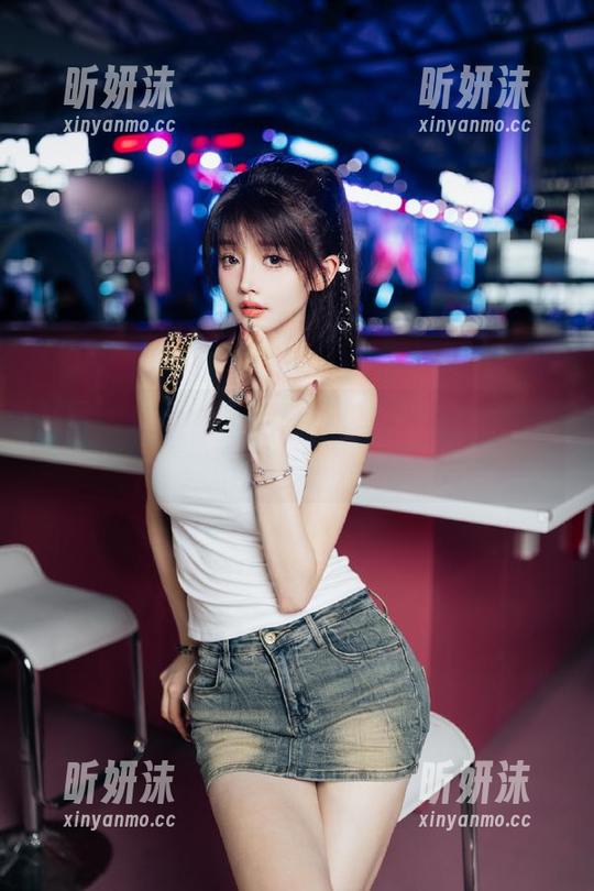 MiiTao蜜桃社-木楠Nan MiiTao蜜桃社 - 木楠Nan写真精选:高跟鞋与她的故事,魅力无限