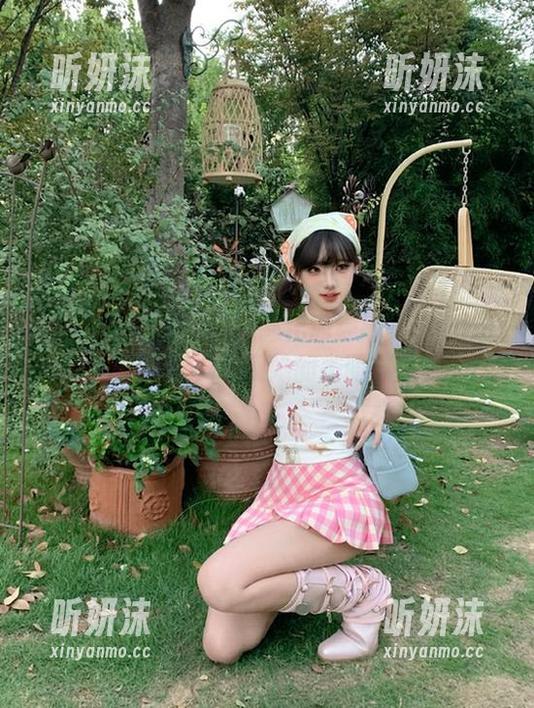 MiiTao蜜桃社-缇娜美Tinami MiiTao蜜桃社 - 定制化的缇娜美Tinami浴室图集,展现她的美丽与风雅