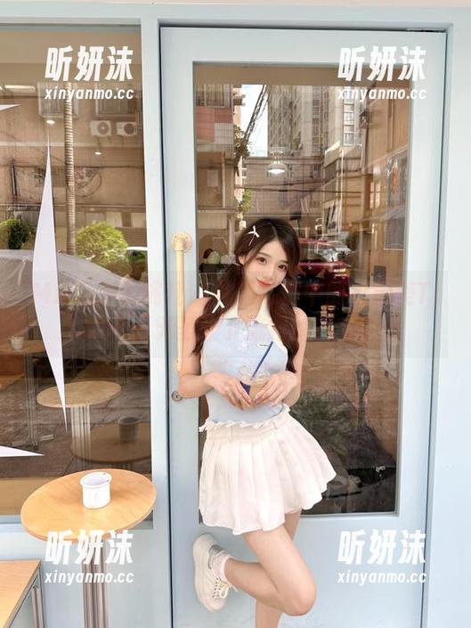 MiiTao蜜桃社 - 礼服写真中的缇娜美Tinami：无圣光下流露的真实美丽