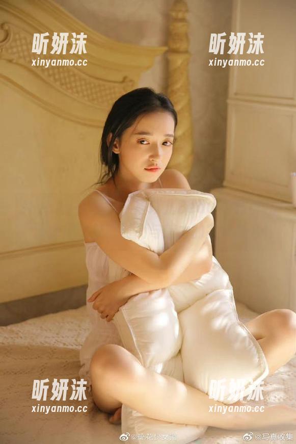 MyGirl美媛馆-唐琪儿Beauty MyGirl美媛馆 - 唐琪儿Beauty私房礼服原图,解锁时尚与魅力的完美结合