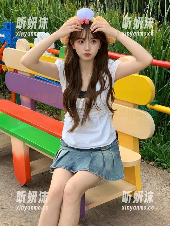 MyGirl美媛馆 - 惊艳四座的果儿Victoria黑丝，原图分享让你陷入无法自拔的美丽中！