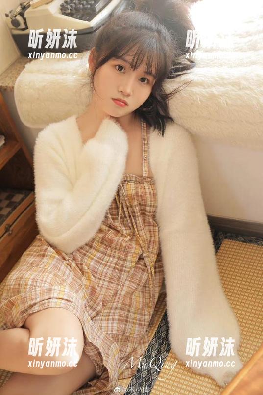MyGirl美媛馆 - 发现沫晓伊baby的纯白美图，让你在网上随时感受美的无限可能