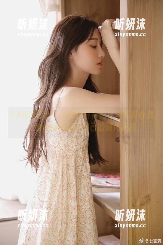 PANS写真 - 韩美轩白衬衫私房写真合集，助你打造属于自己的时尚风格