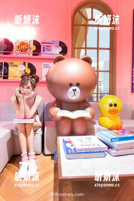SIEE丝意 - 捕捉暖暖与她的美脚写真，图片中散发无与伦比的气息