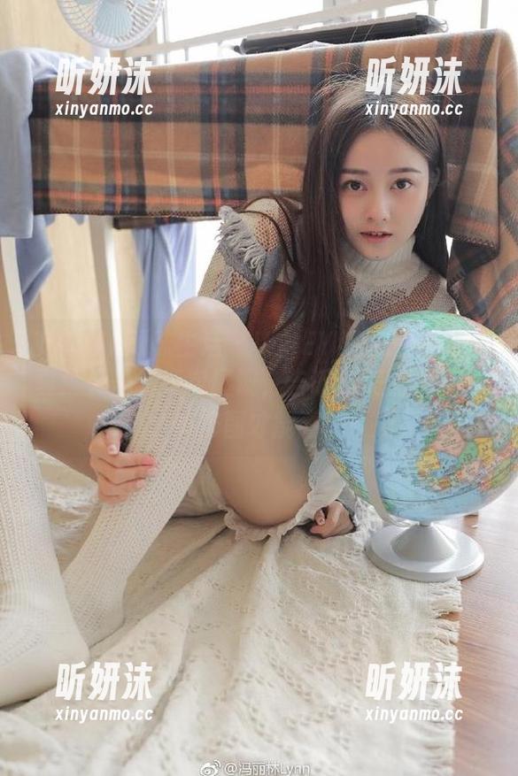 TASTE顽味生活-U-HEY小红 TASTE顽味生活 - U-HEY小红的温柔写真:无圣光真实展现,告诉你美图不是只有修图才能看!