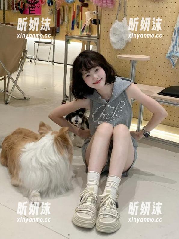 TGOD推女神 - 看Yumi尤美以无圣光展现清纯之美，图片背后的小秘密