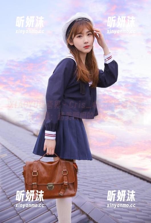 XIAOYU语画界-Cris_卓娅祺 XIAOYU语画界 - Cris_卓娅祺空姐写真作品集:精美瞬间的精彩呈现