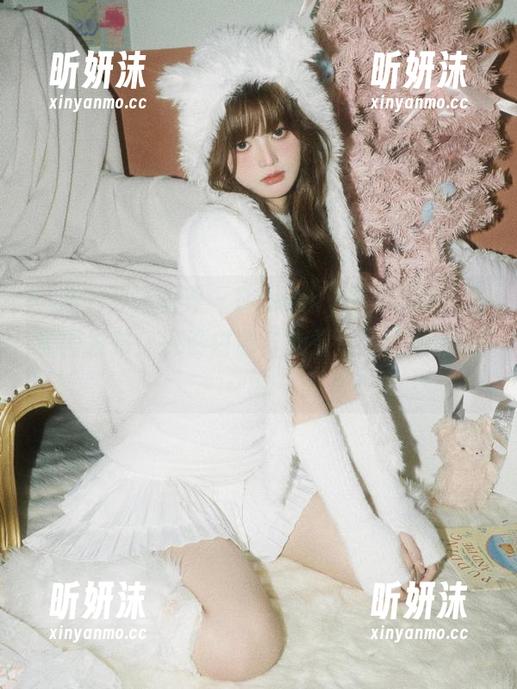 XIAOYU语画界-Dreamy小乔 XIAOYU语画界 - Dreamy小乔最新白色套图发布:探索白色与心灵深处的奇妙邂逅