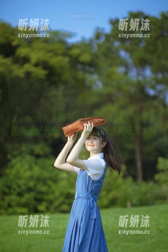 Xiuren秀人网-安然maleah Xiuren秀人网 - 安然maleah的制服套图,无圣光效果,尽显她的甜美与活力!