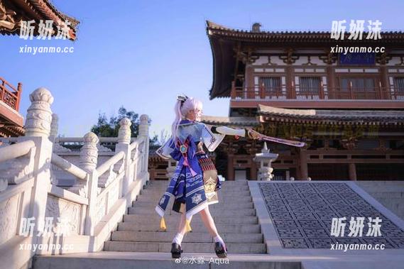 aqua水淼 aqua水淼带你进入空花的幻境:探索无限创意的写真作品资源