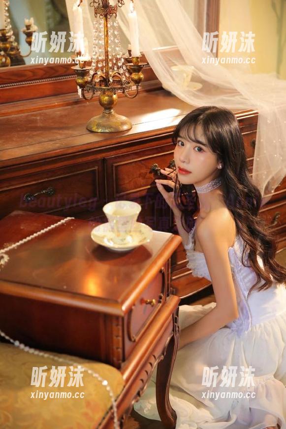 beautyleg - 记录下的无圣光：Annie的裤里丝写真之旅