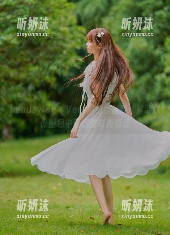 beautyleg-Vevi beautyleg - Vevi黑色作品展:解读这份图包中蕴藏的时尚情感