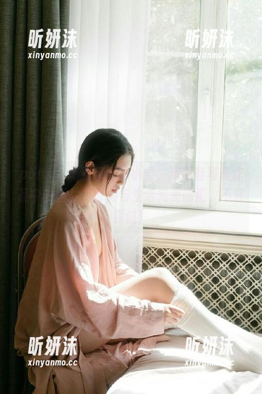 pans - 悠然自得的小柔，高跟鞋写真作品中的图片将时尚与生活完美融汇，不容错过！