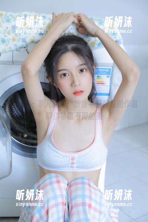 pans-折折 pans - 非凡风采:折折牛仔裤私拍作品带你领略不同的美