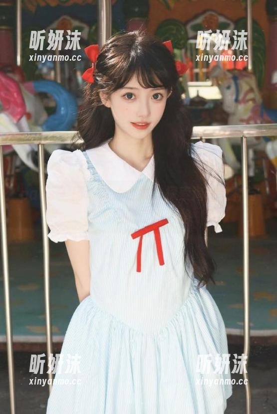 pans - 精选图片合集：探索淘淘女神与众不同的写真风格