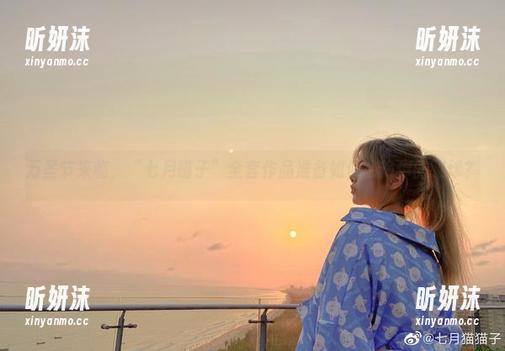 七月喵子 万圣节来临,“七月喵子”全套作品准备如何惊艳你的眼球?