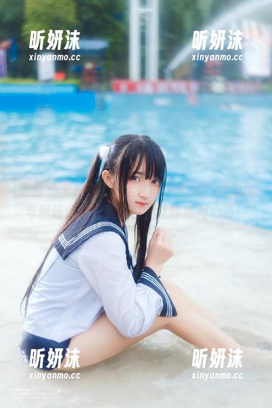 丽柜 - 凌凌办公室全套写真图片，甜美风与职场风的完美融合，让你瞬间心动！