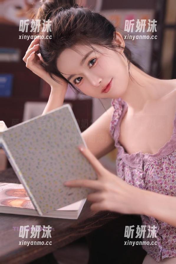 丽柜 - 走进婷婷的奶牛图集，下载你从未见过的萌态！