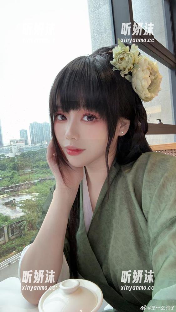 九言 跟随九言探索无圣光作品,感受约尔定制的写真艺术之旅