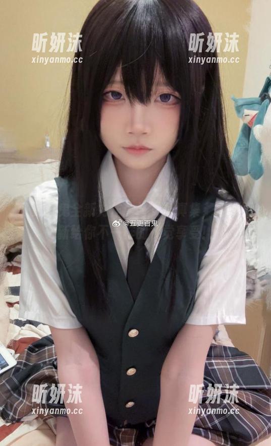 五更百鬼 五更百鬼全新力作:修女写真集,定期更新给你不一样的视觉享受!