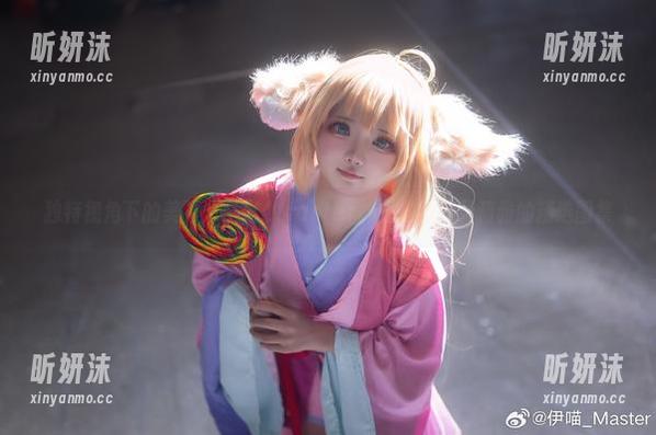 伊喵_Master 独特视角下的美丽:伊喵_Master为你推荐萝贝莉雅的精选图集