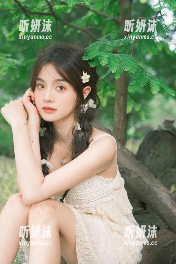 克拉女神-苏可可 克拉女神 - 轻舞飞扬:苏可可夏天图集分享,捕捉青春的无限可能