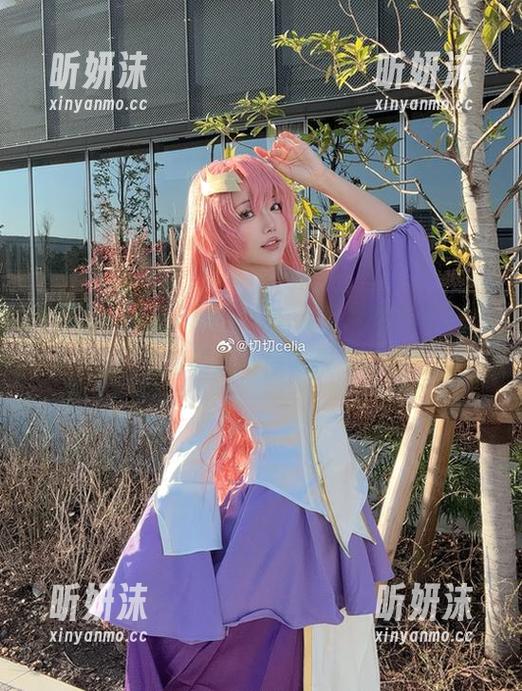 “切切celiaTokiBunny”梦幻写真原图在线，福利送不停，快来体验！