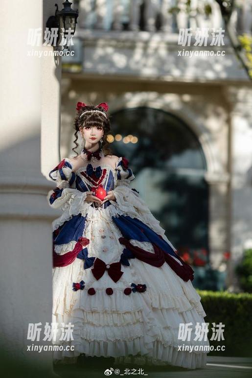 北之北全新写真解析：FGO玉藻前女仆套图，释放奇幻与现实的碰撞