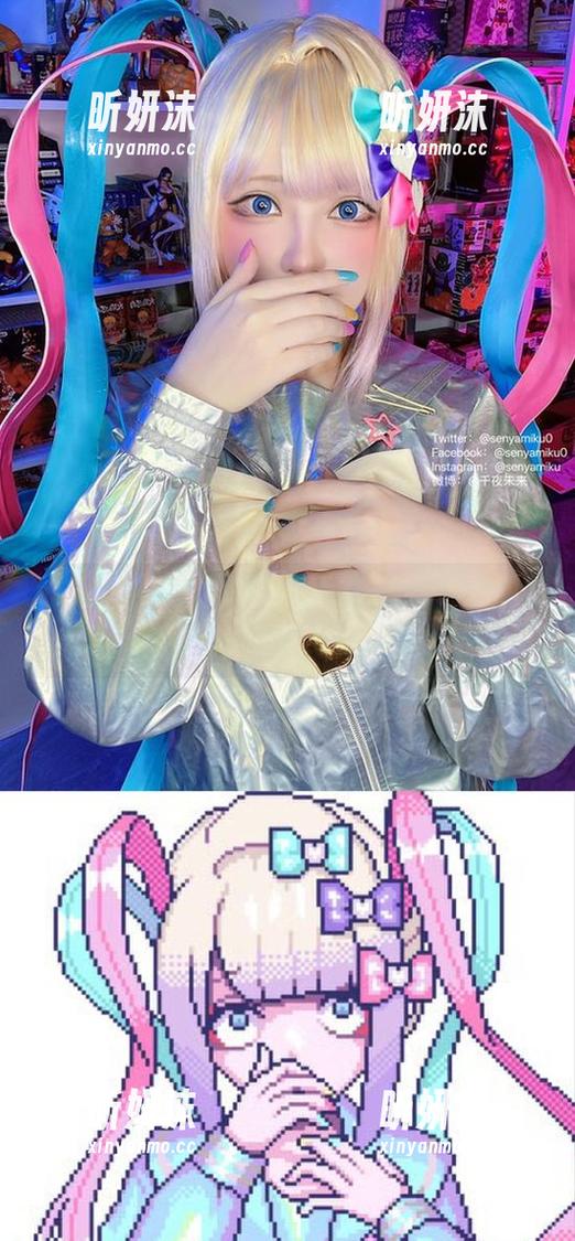 千夜未来 “千夜未来”大凤全新写真发布,海量原图与精美套图惊喜不断!