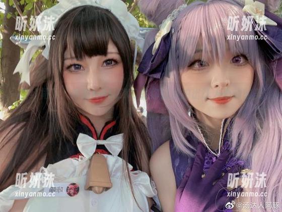在红裙下，咔喵KANEKO教你如何拍出让人心动的美图，精选附送！