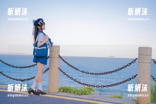 咬一口兔娘的精选写真，约尔太太的迷人气息扑面而来